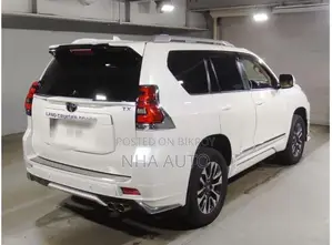 Toyota Prado TXL 2022