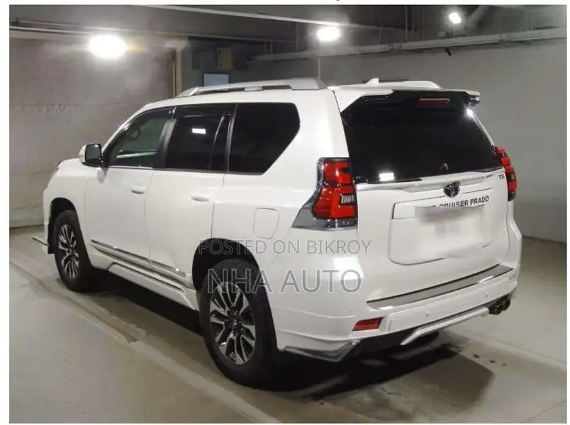 Toyota Prado TXL 2022