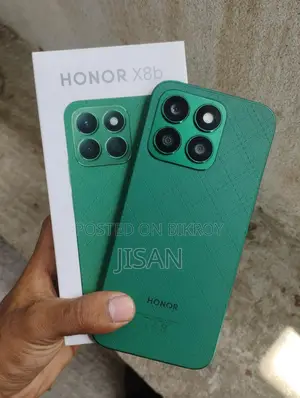 Honor X8b ৫১২ জিবি গ্রিন