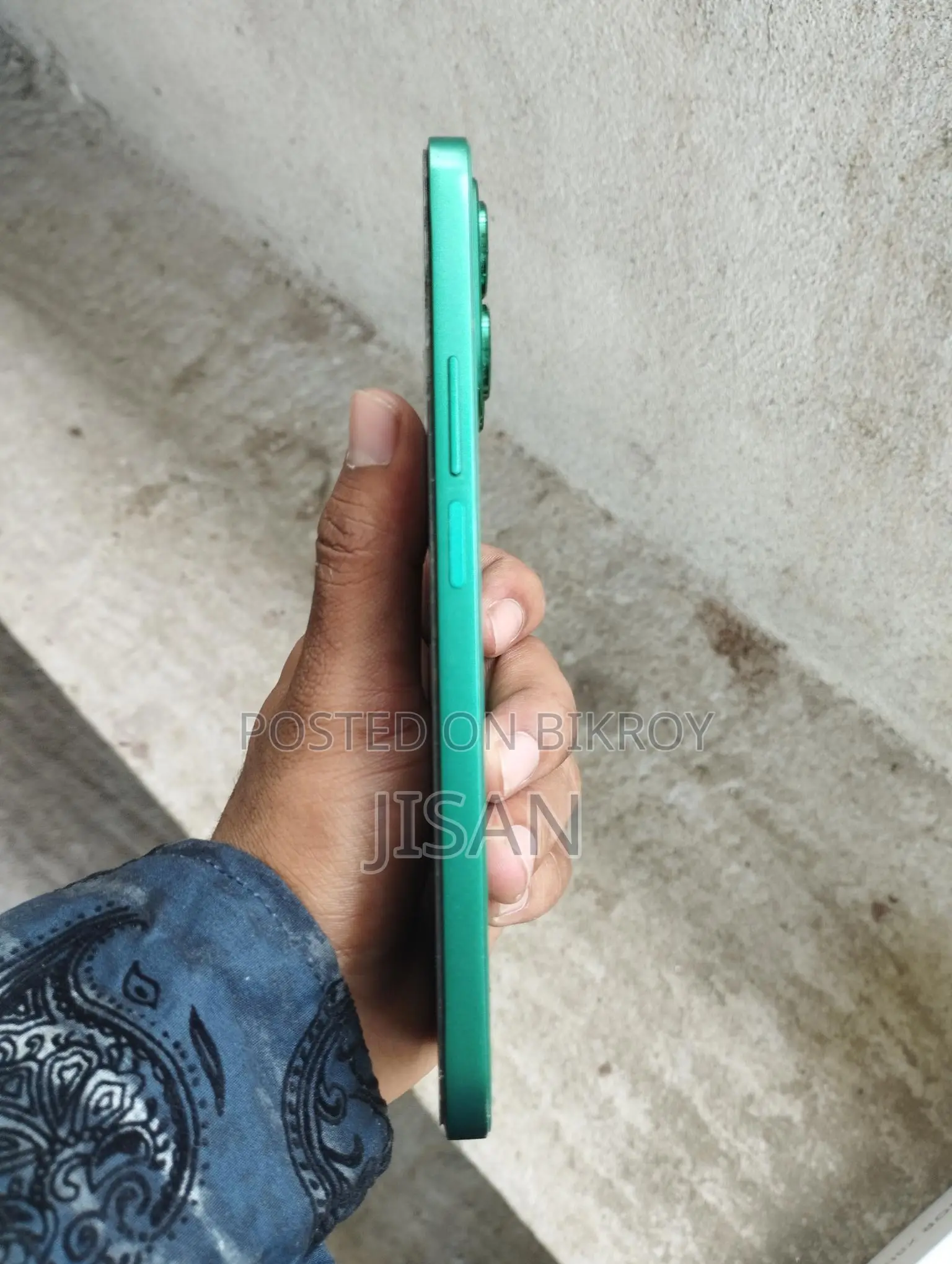 Honor X8b ৫১২ জিবি গ্রিন