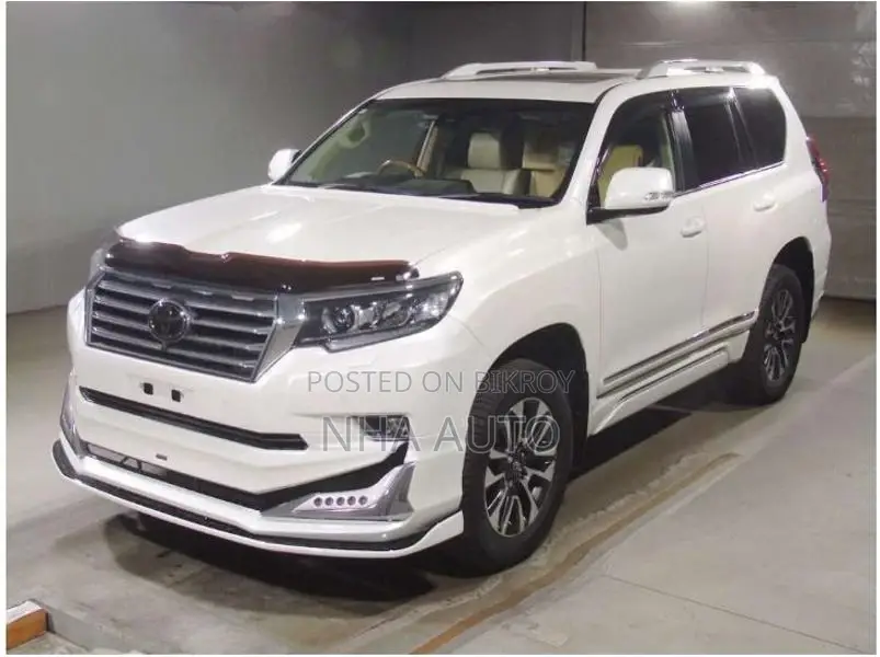 Toyota Prado TXL 2022