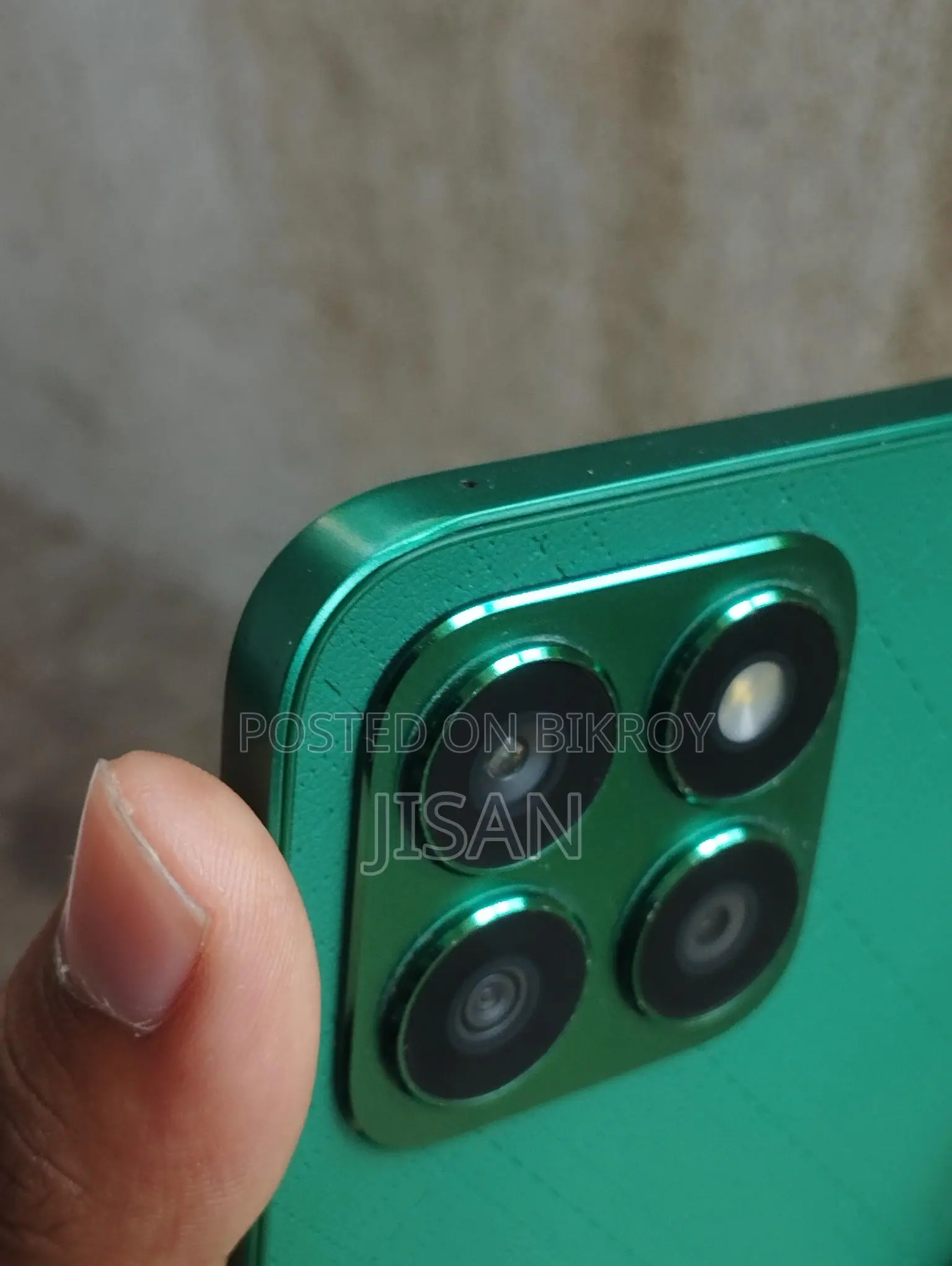 Honor X8b ৫১২ জিবি গ্রিন