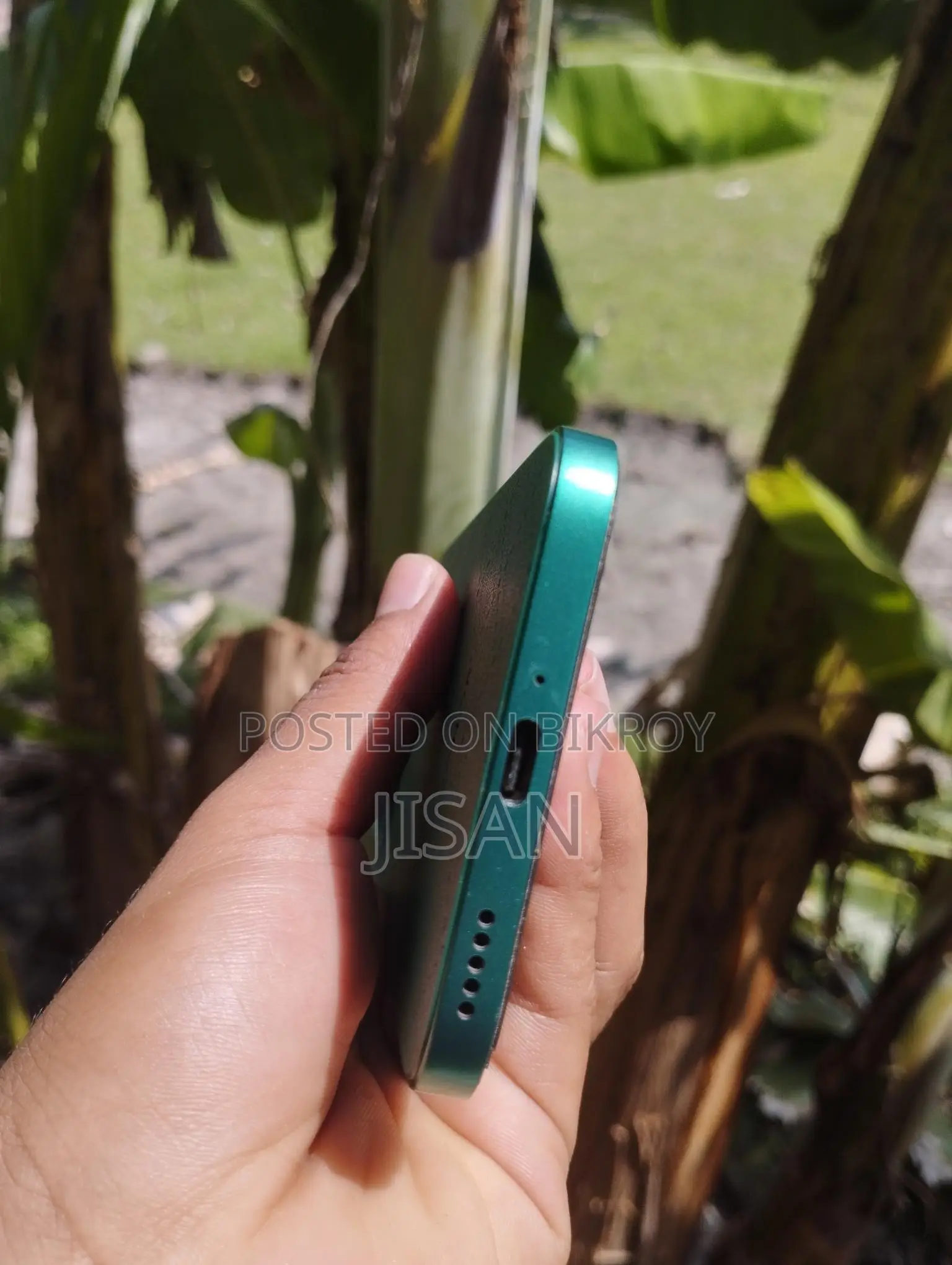 Honor X8b ৫১২ জিবি গ্রিন