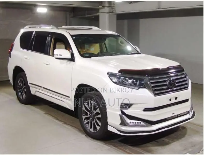 Toyota Prado TXL 2022