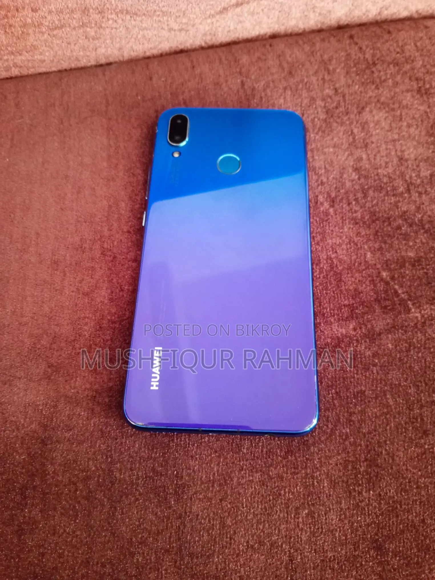 Huawei Nova 3i (Used)