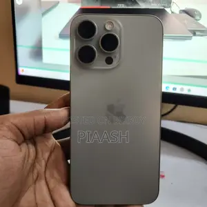 Apple iPhone 15 Pro Max (Used)