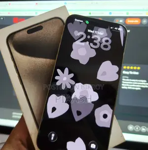 Apple iPhone 15 Pro Max (Used)