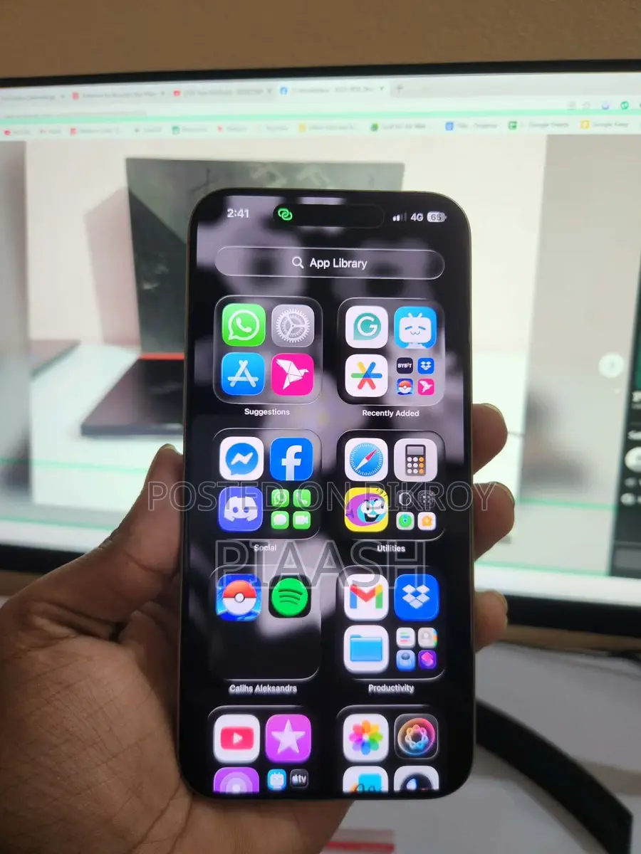 Apple iPhone 15 Pro Max (Used)