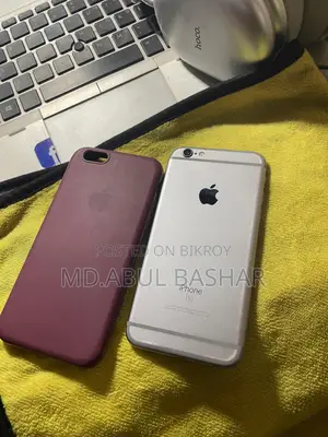 Apple iPhone 6S . (Used)