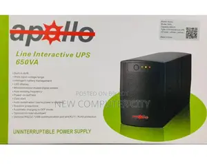 APOLLO 650VA 300W UPS