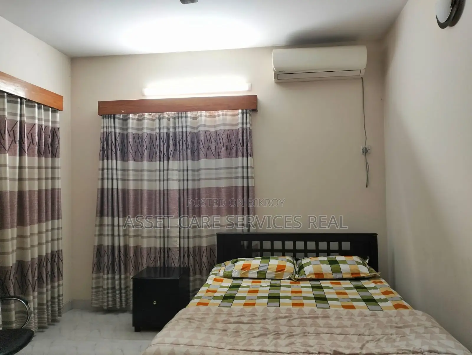 3-Bed Fully-Furnished Apartment for Rent in Gulshan-2