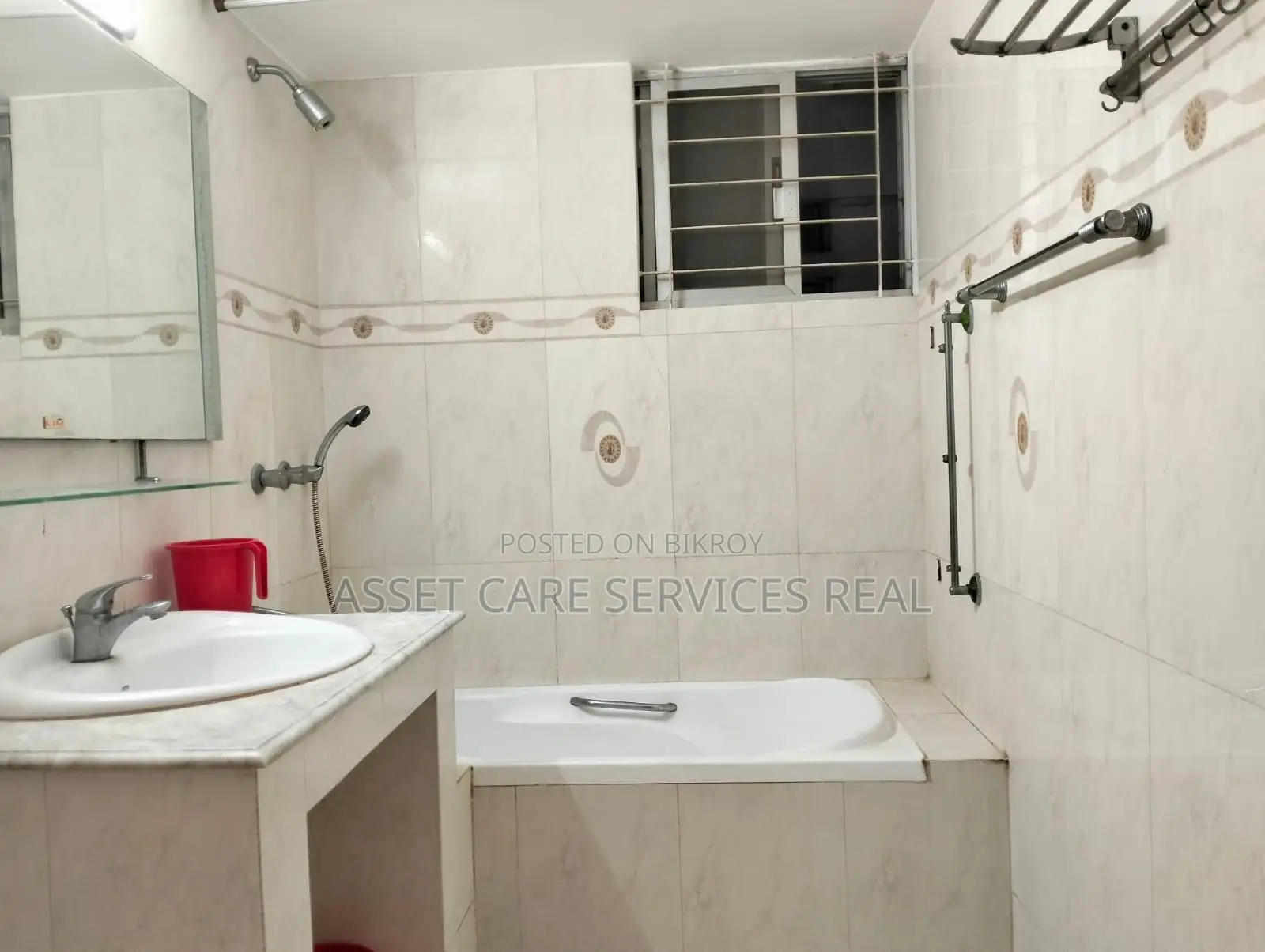 3-Bed Fully-Furnished Apartment for Rent in Gulshan-2
