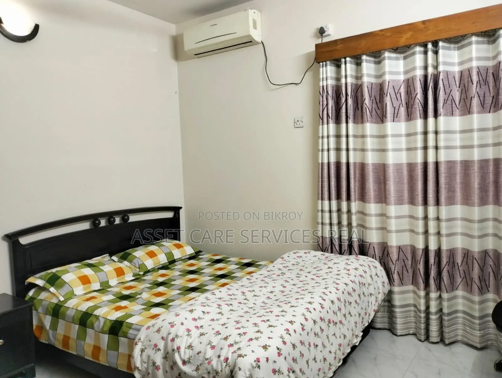 3-Bed Fully-Furnished Apartment for Rent in Gulshan-2