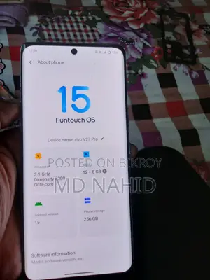 Vivo V27 (Used)