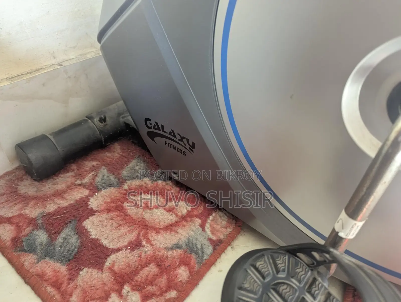 ব্যায়ামের সাইকেল বিক্রয় হবে