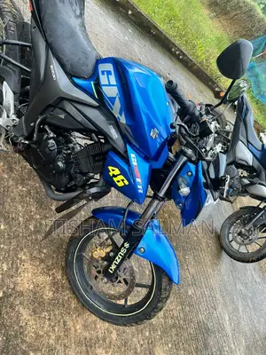 Suzuki Gixxer Monotone 2017