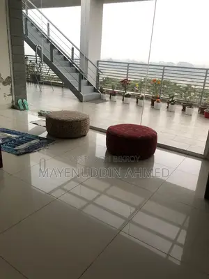 Urgent: 6-Story Commercial Building for Sale in Mymensingh City with Land