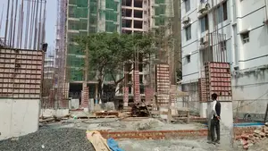 South-facing Ongoing FLAT SALE at Block I Basundhara R/A