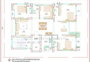 South-facing Ongoing FLAT SALE at Block I Basundhara R/A