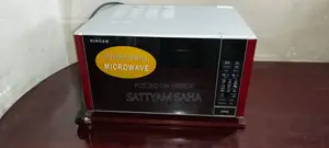 Singer Microwave Oven
