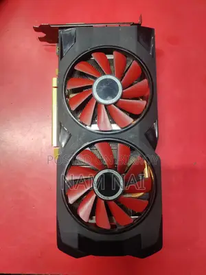 Xfx Rs Rx 570 Black Edition 8 Gb