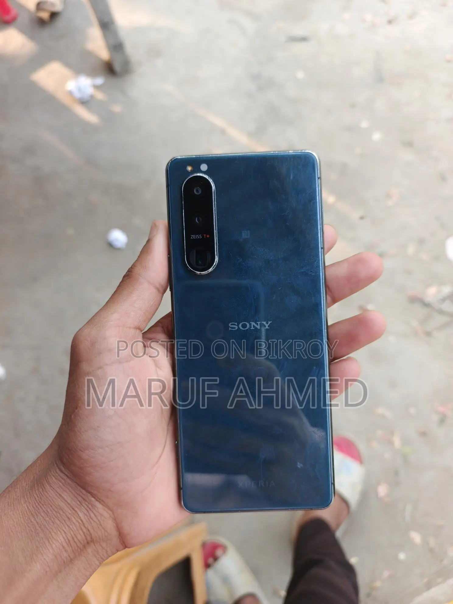 Sony Xperia 5 Mark 3 . (Used)