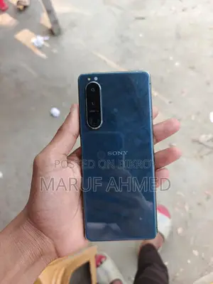 Sony Xperia 5 Mark 3 . (Used)