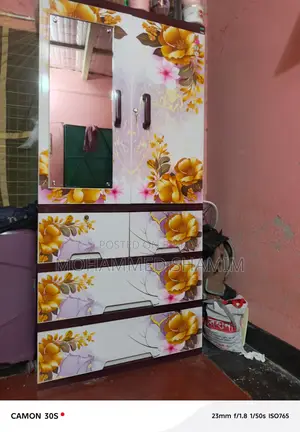 Aci Plastic Almirah