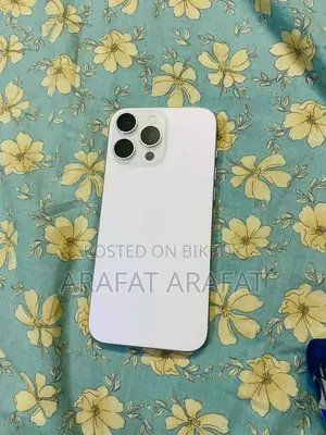Apple iPhone 16 Pro Max (Used)