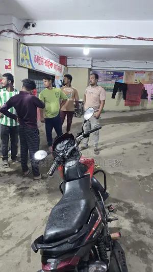 TVS Flame সুপার ফ্রেশ কন্ডিশন 2014