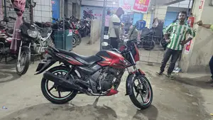 TVS Flame সুপার ফ্রেশ কন্ডিশন 2014