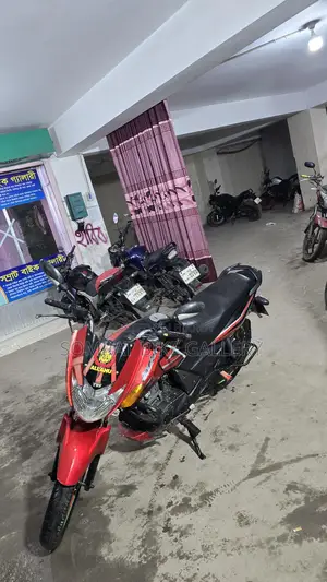 TVS Flame সুপার ফ্রেশ কন্ডিশন 2014