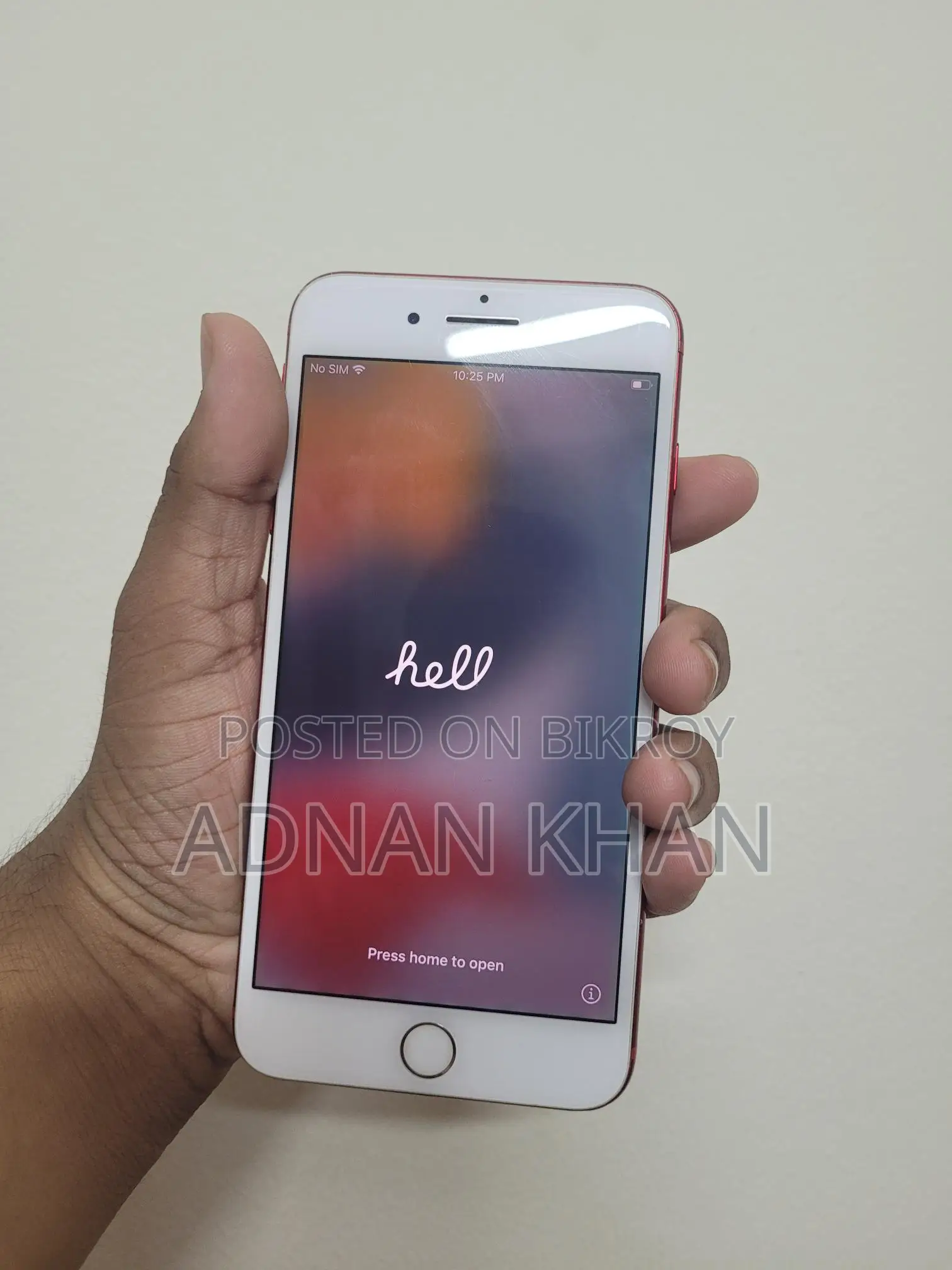 Apple iPhone 7 Plus ` (Used)