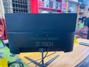 Like New Full Fresh Hikvision 100Hz 22" Borderless LED!