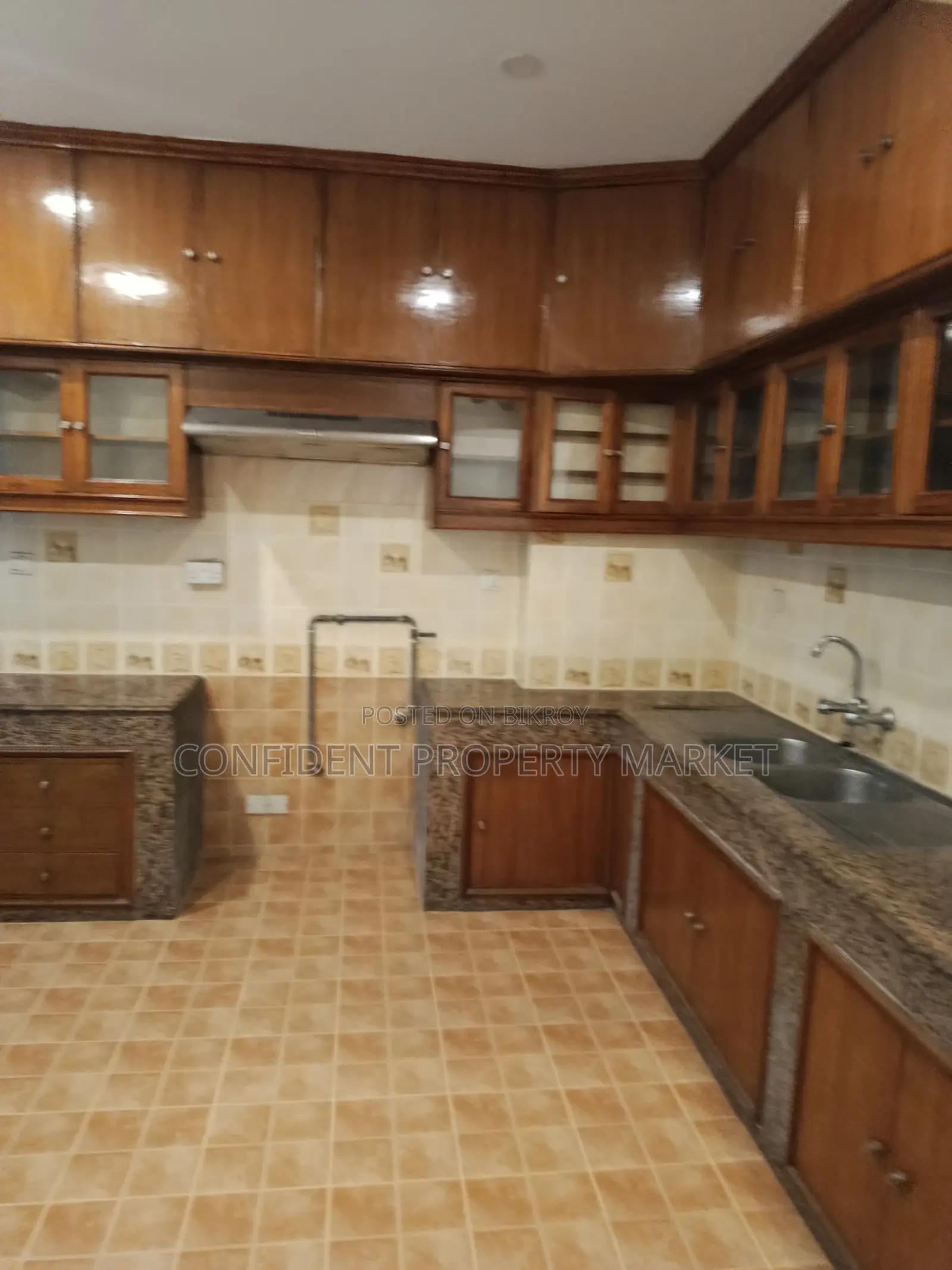 Semi Furnished Apartment For Rent In Baridhara