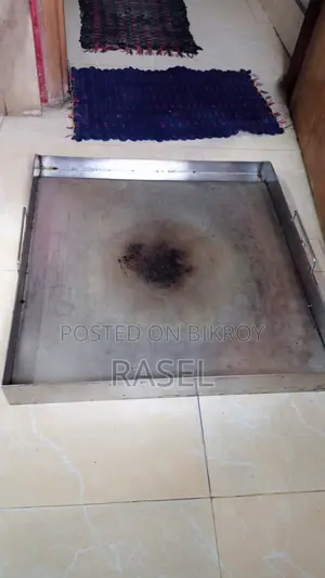 Burger Hot Plate