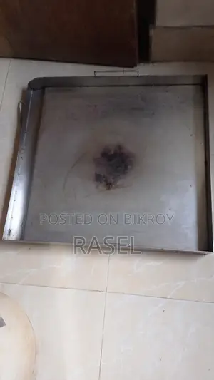 Burger Hot Plate