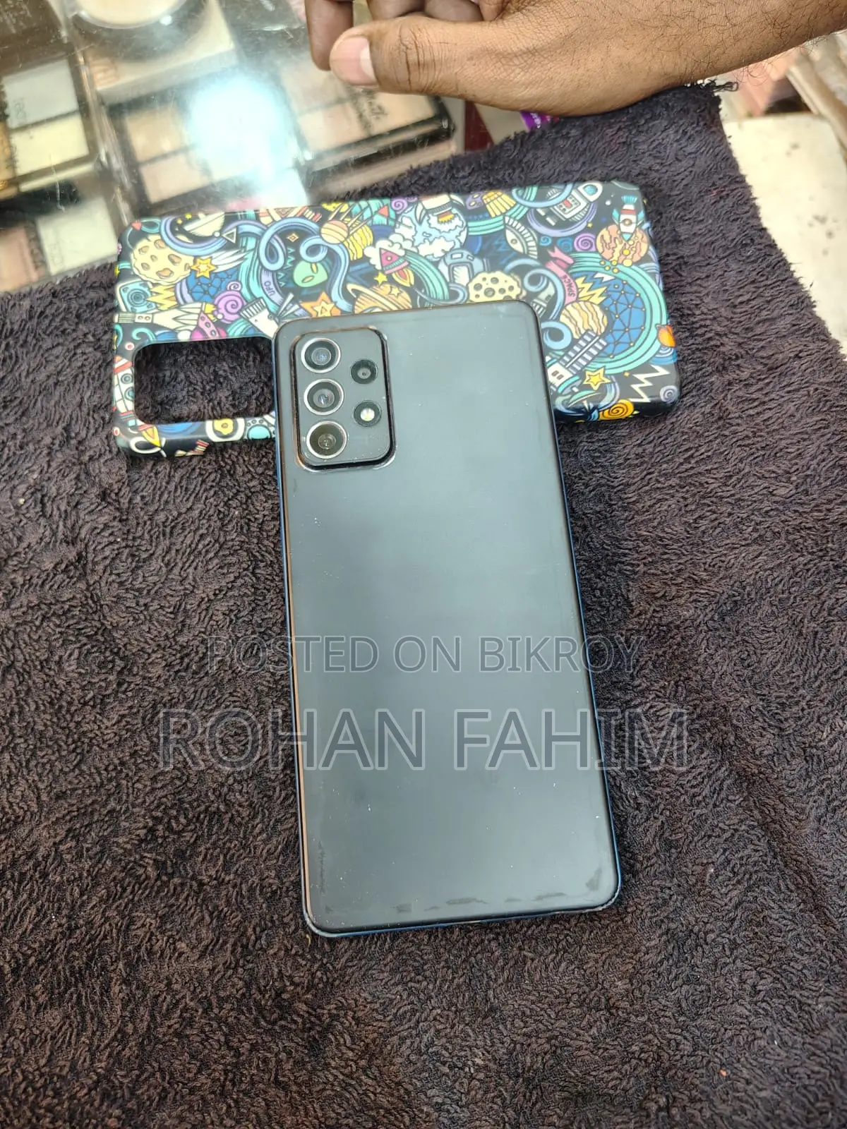 Samsung Galaxy A72 8/256 (Used)