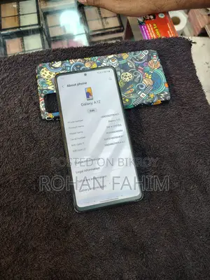 Samsung Galaxy A72 8/256 (Used)