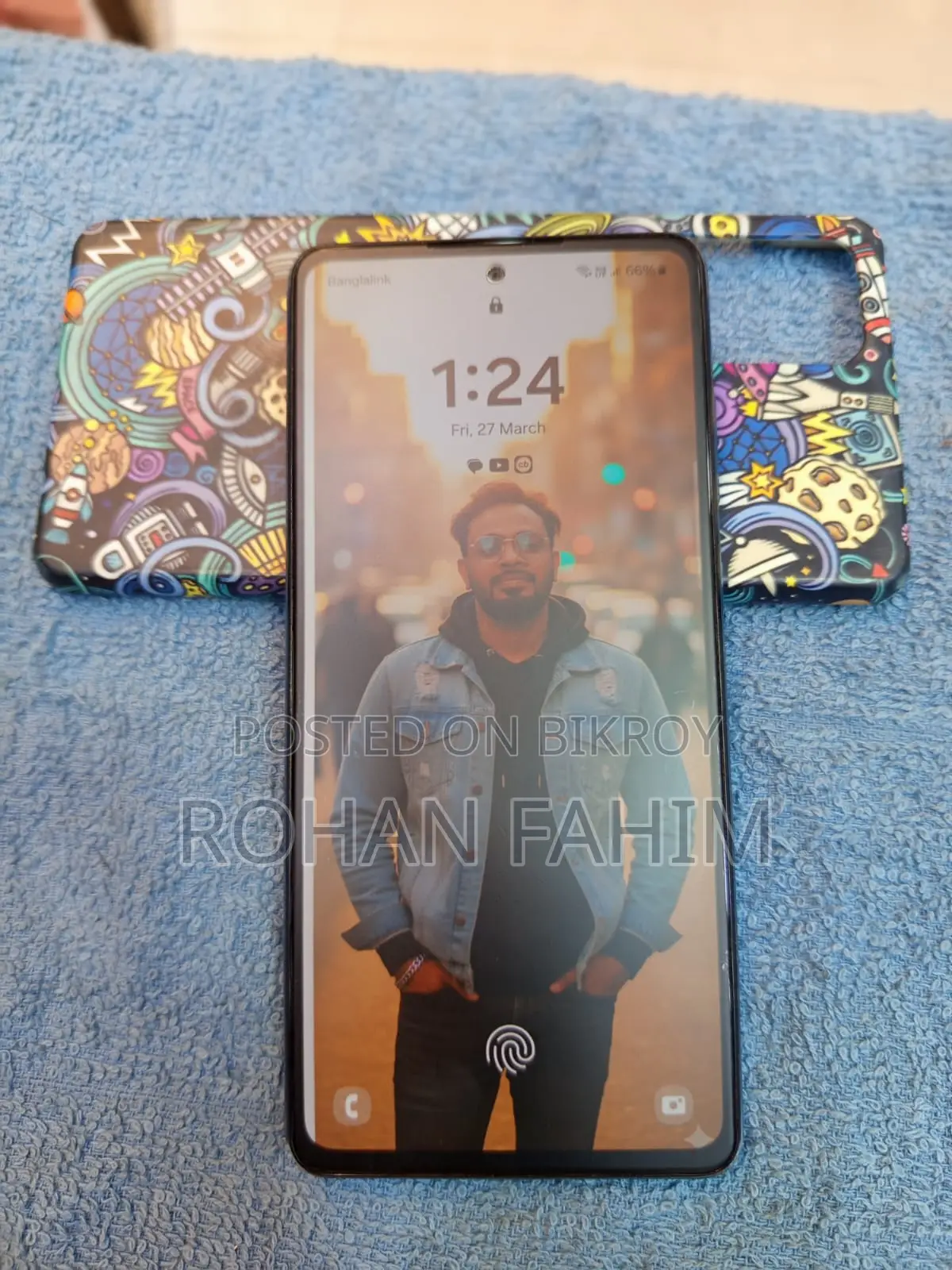 Samsung Galaxy A72 8/256 (Used)