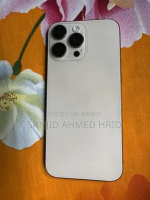 Apple iPhone 16 Pro Max (Used)