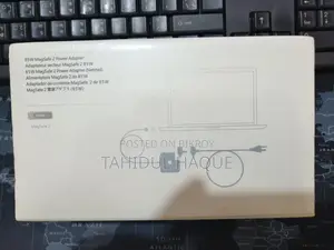 Apple 85w Magsafe 2 Power Adapter for Macbook a Grade