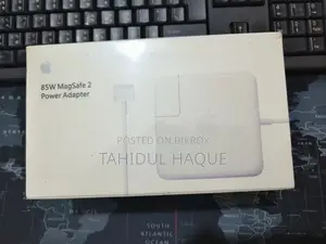 Apple 85w Magsafe 2 Power Adapter for Macbook a Grade