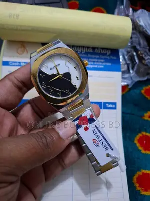 Bestwin Arabic Dial Premium Watch