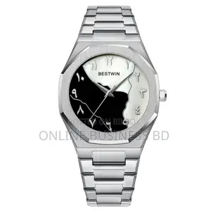 Bestwin Arabic Dial Premium Watch