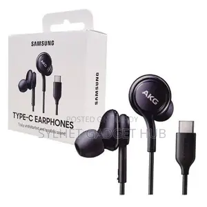 Samsung Type-c Earphones – Crystal Clear Sound