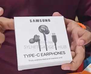 Samsung Type-c Earphones – Crystal Clear Sound