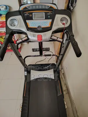 Motorized Treadmill For Sale Only 3 Year Use