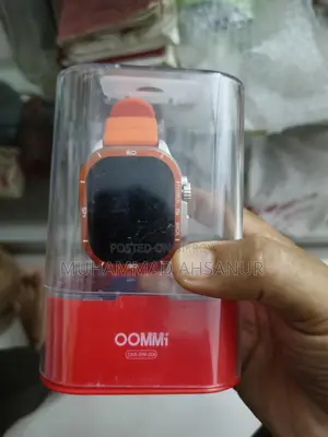 Ommi SW-006 Smart Watch