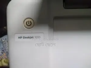 এইচ পি Hp Deskjet 1010 একটা প্রিন্টার সেল করবো।
